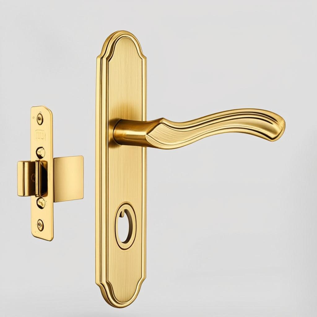 Kunci & Handle