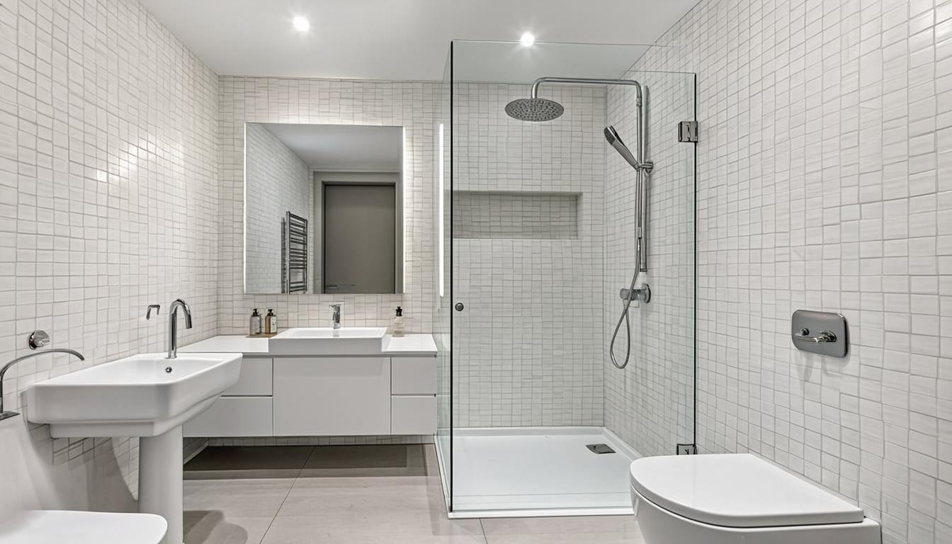 Renovasi Kamar Mandi Premium