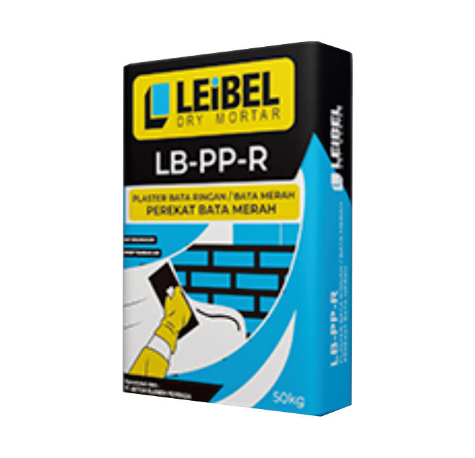 Plester Bata Ringan Leibel 50kg