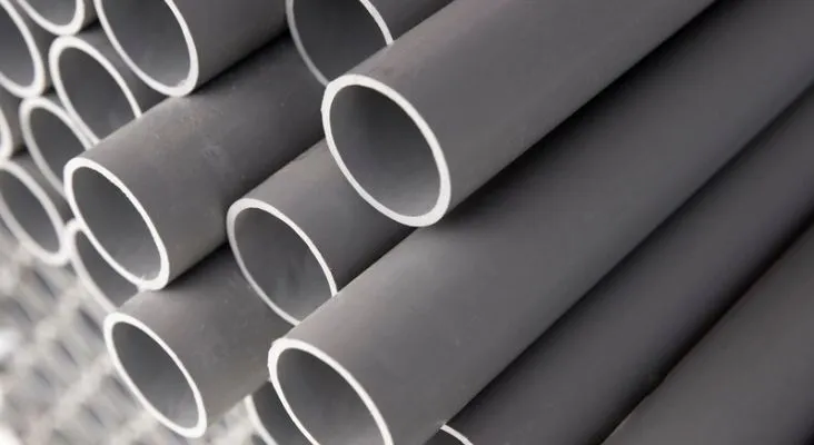 Pipa PVC Strong 2" D