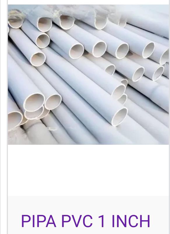 Pipa PVC Strong 1" AW