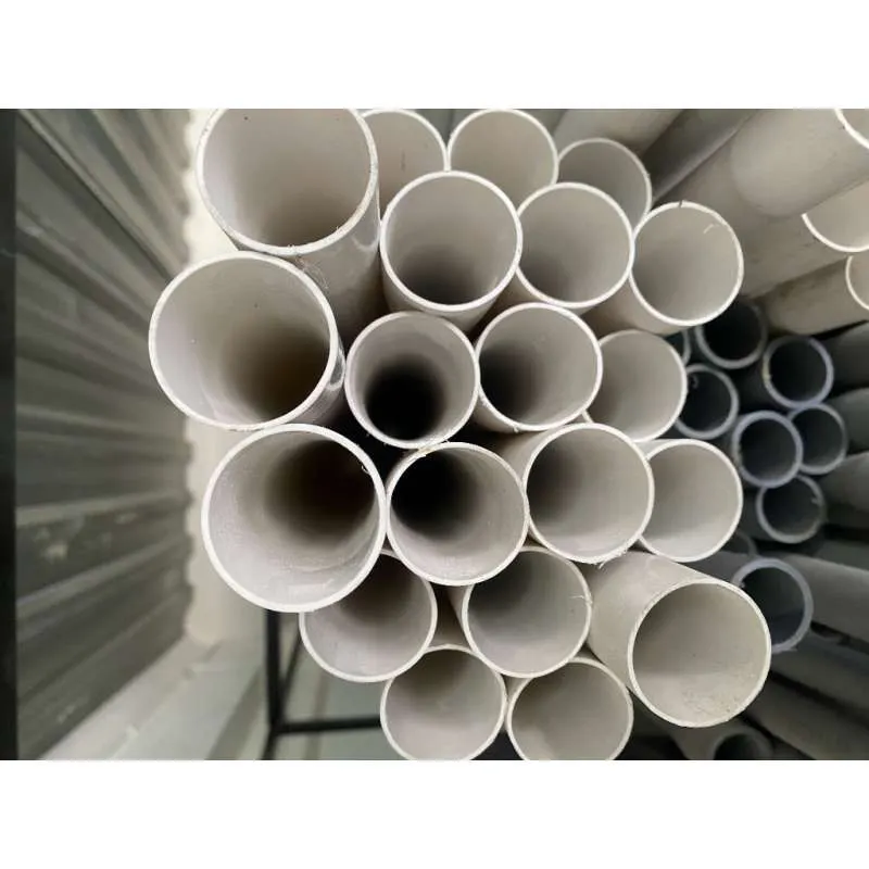 Pipa PVC Strong 3/4" AW