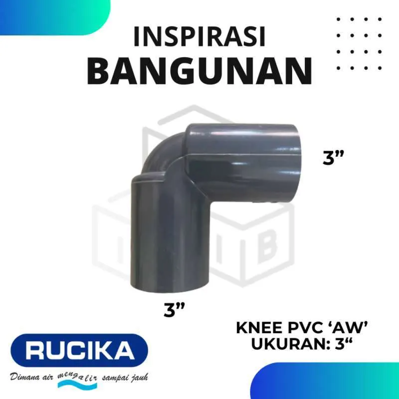 Keni 3" D Rucika