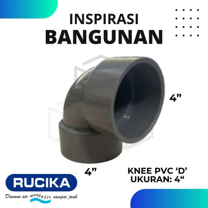 Keni 4" D Rucika