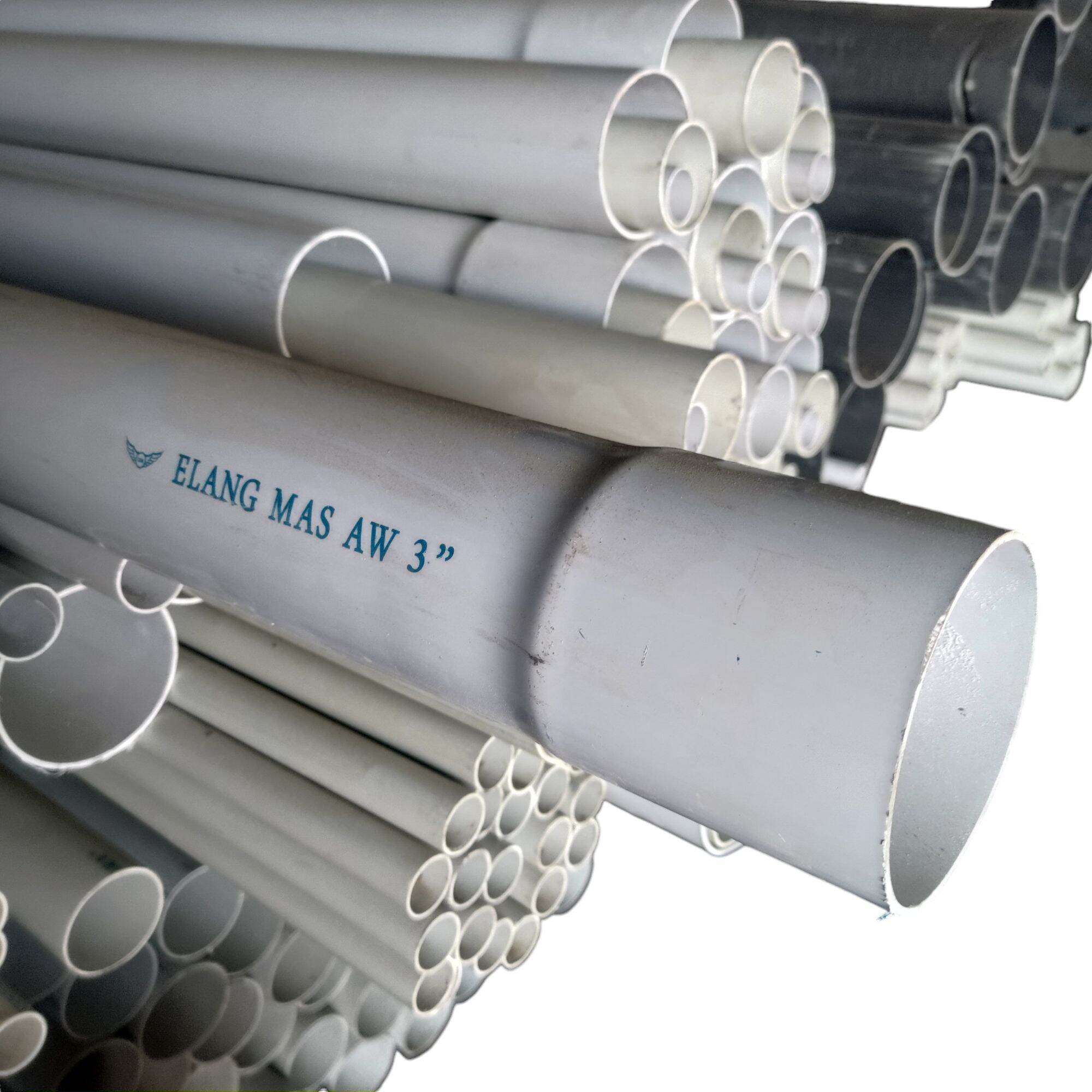 Pipa PVC 3" Elang mas