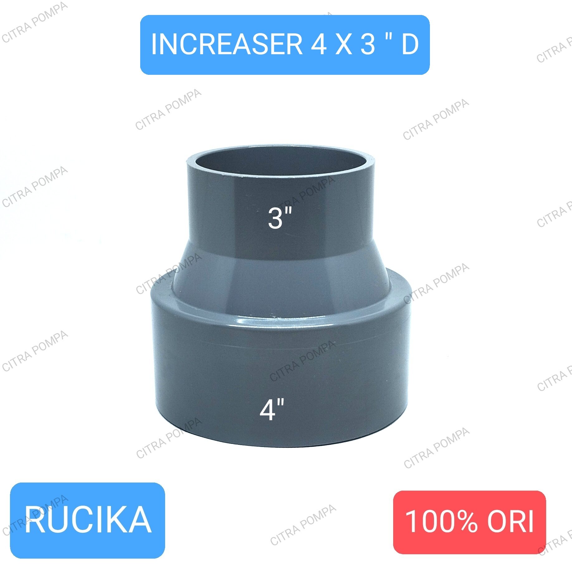 Ploksok Grest 4x3" D