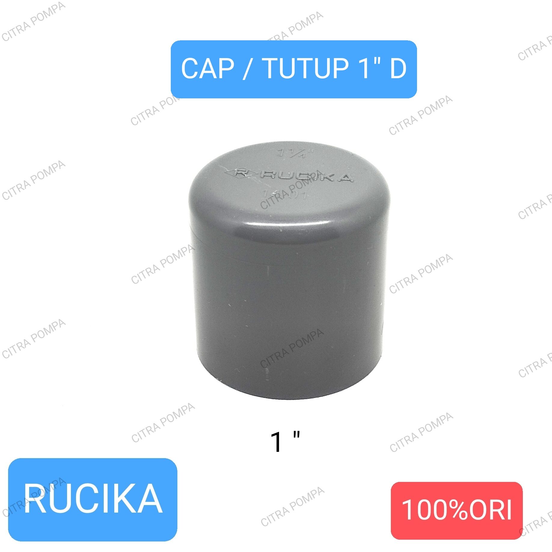 Dop 1" AW Rucika