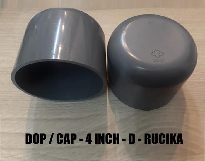 Dop 4" D Rucika