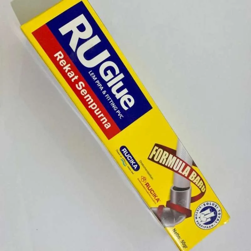 RU Glue (lem pipa) 50gr