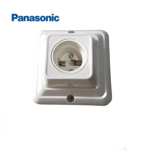 Fitting plafon segi empat Panasonic