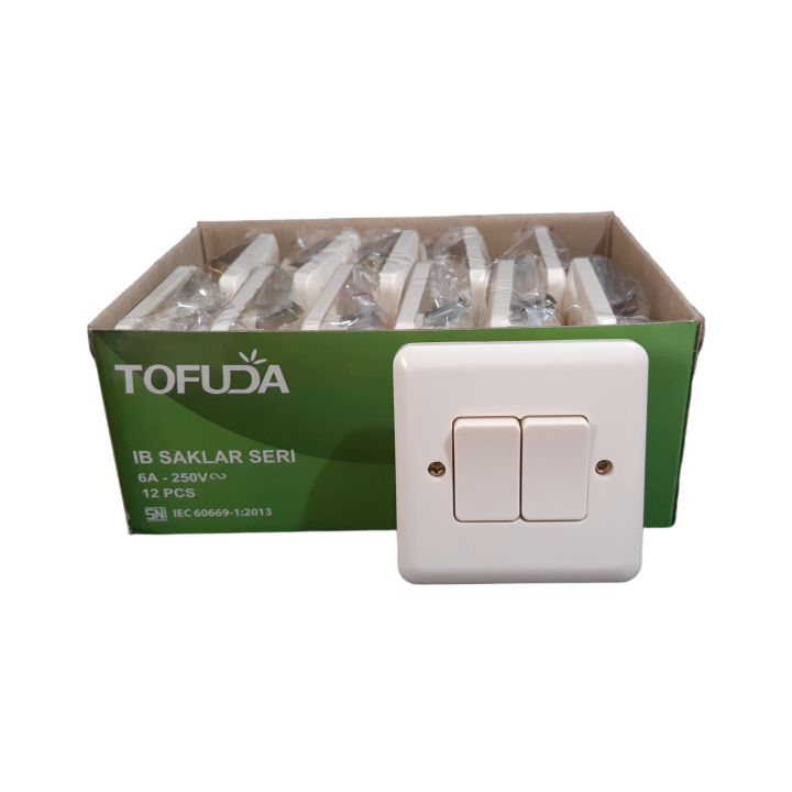 Saklar seri IB Tofuda T-802