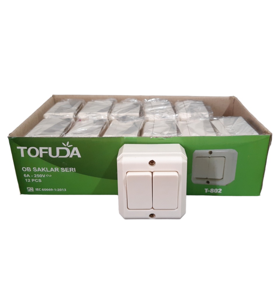 Sakelar seri OB Tofuda T-802