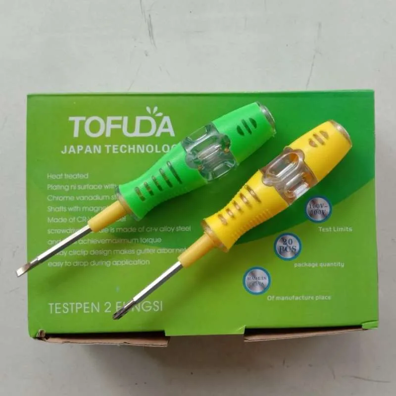 Tespen Tofuda 1687 Warna