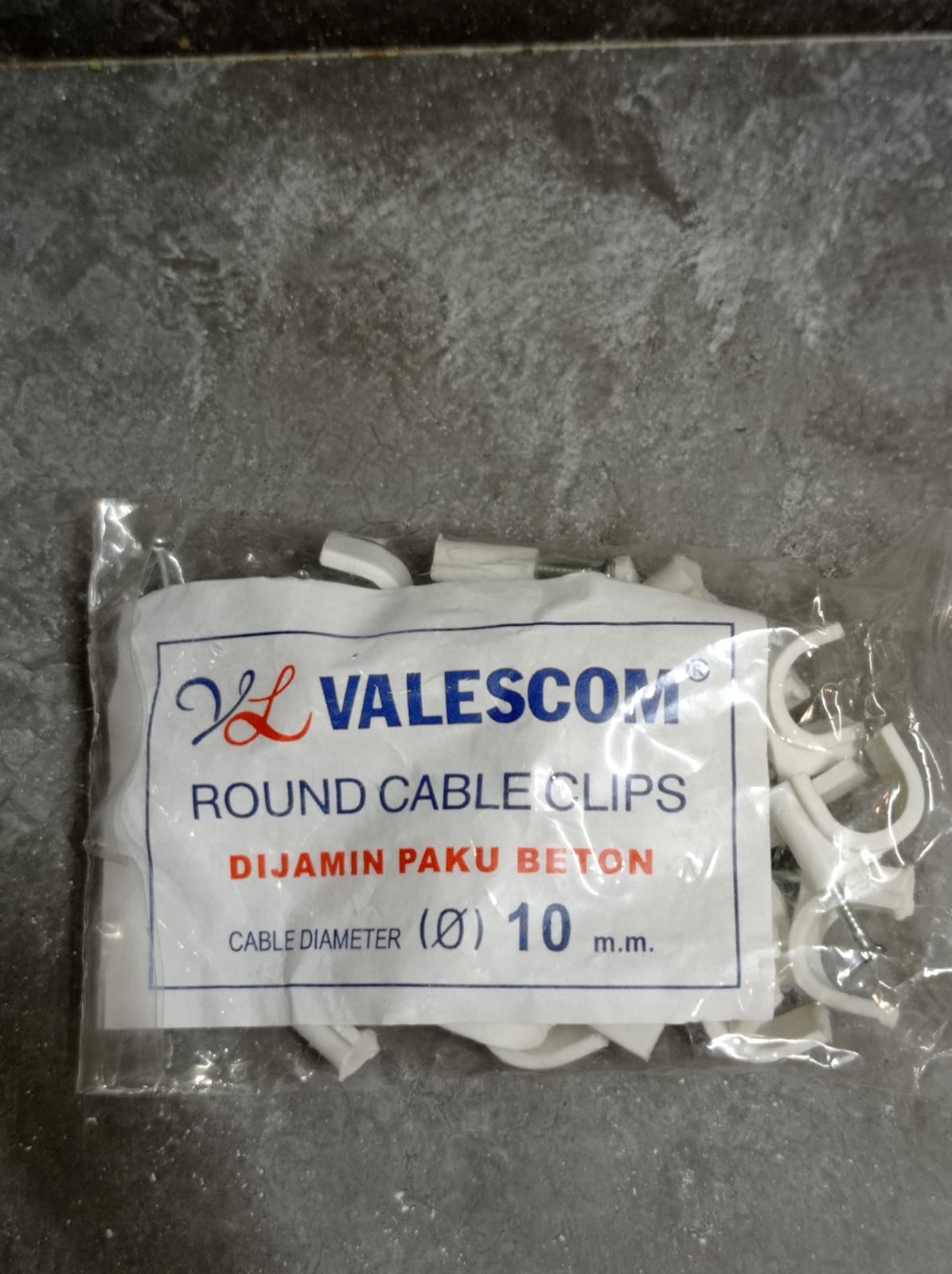 Klem Kabel VALESKOM 10mm