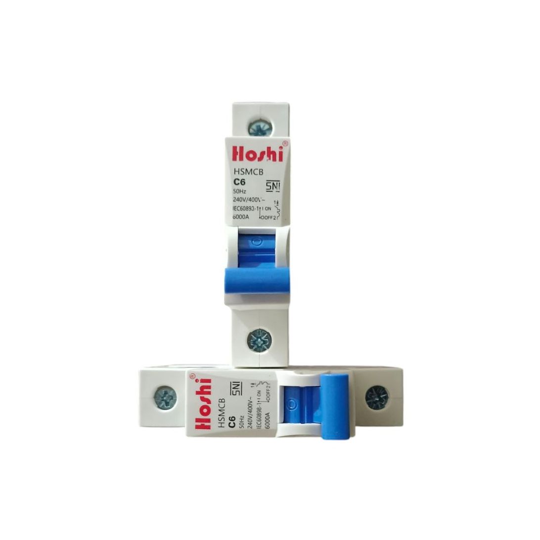 MCB 10 Ampere Hoshi