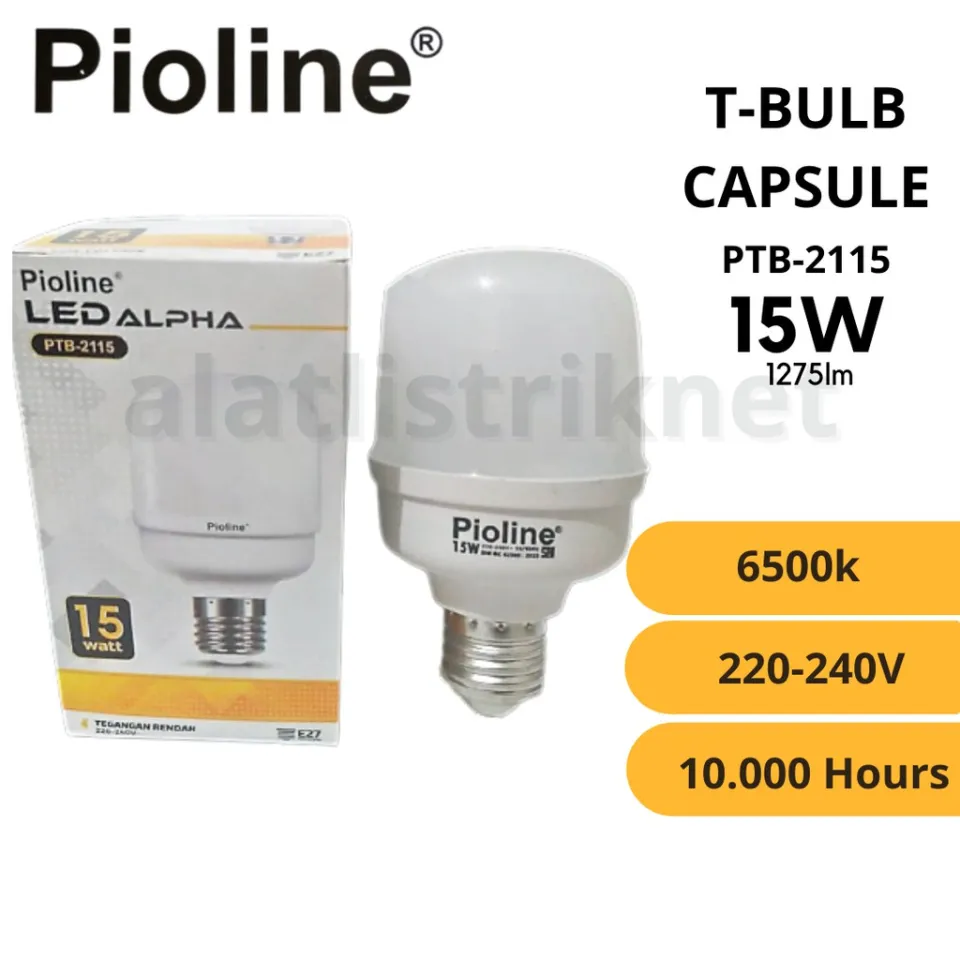 LED tabung PIOLIN 15w