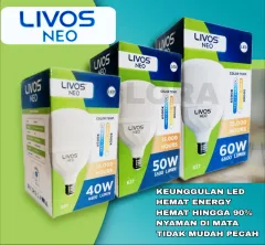 LED tabung LIVOS NEO 40w