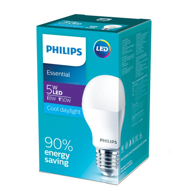 Lampu ESS ELD PHILIPS 5w