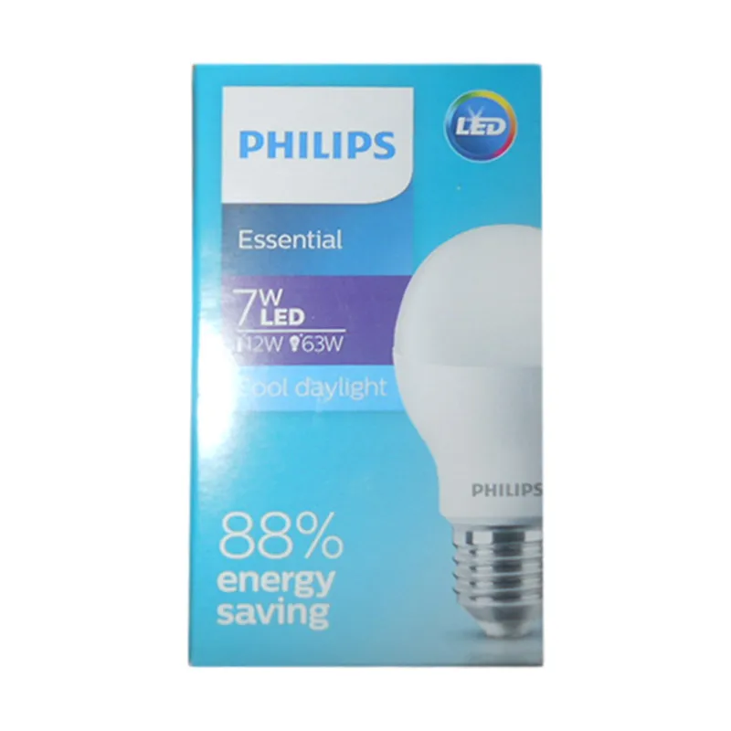Lampu ESS LED PHILIPS 7w