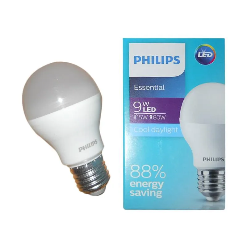 Lampu ESS LED PHILIPS 9w