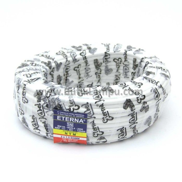 Kabel NYM ETERNA 2x1.5 (50m)