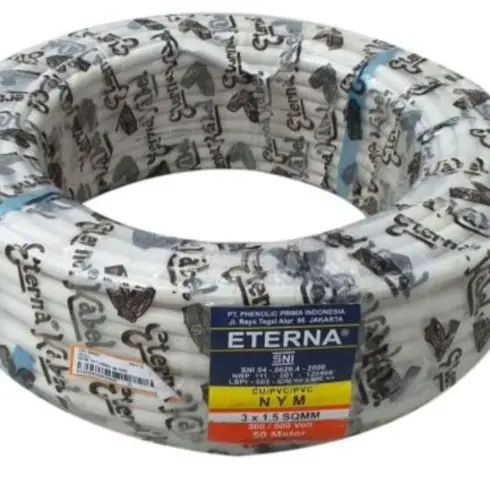 Kabel NYM ETERNA 3x1.5 (50m)