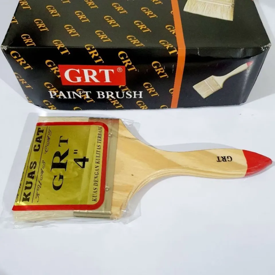 Kuas GRT 4"