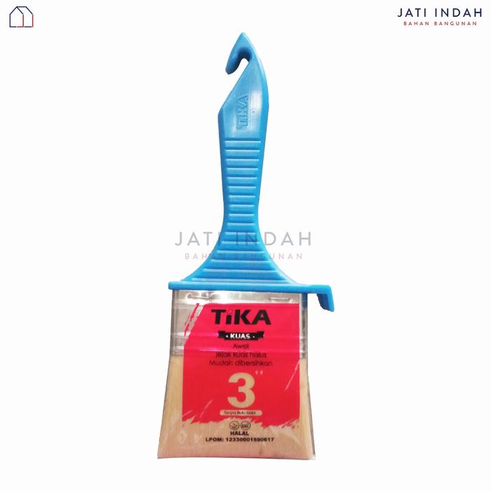 Kuas TIKA 3"