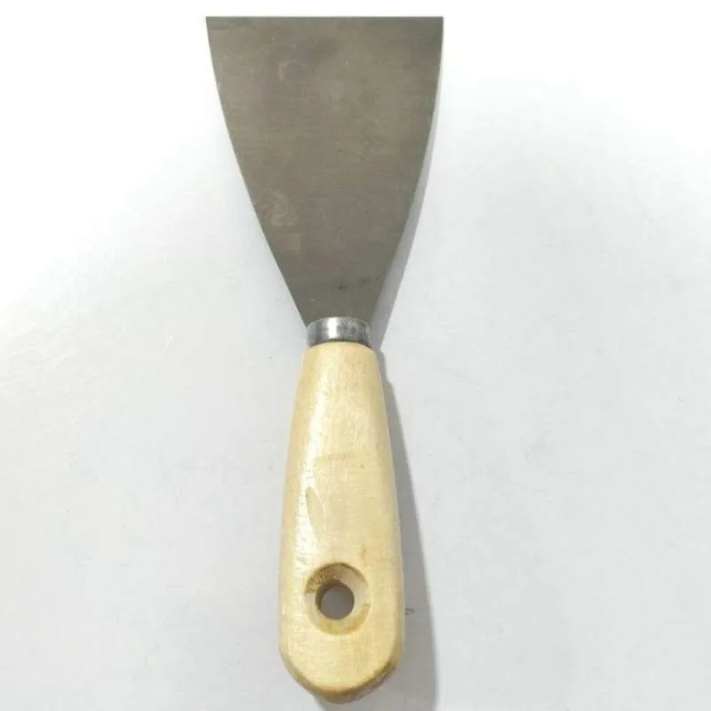 Sekrap gagang kayu 2,5in
