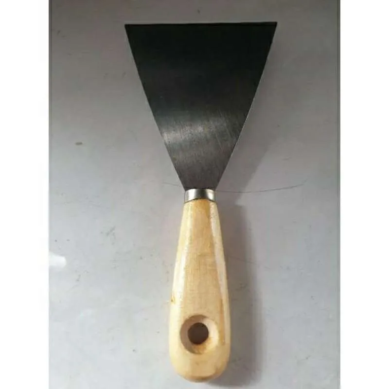 Sekrap gagang kayu 4in