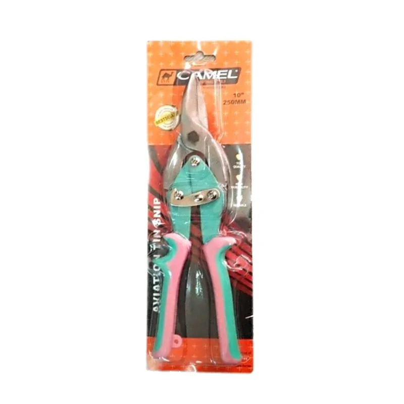 Gunting Baja CAMEL 12mm (pink)