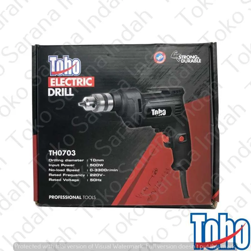 TOHO  elektrik Drill