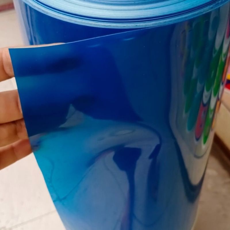 FiberGlass Biru 0.8