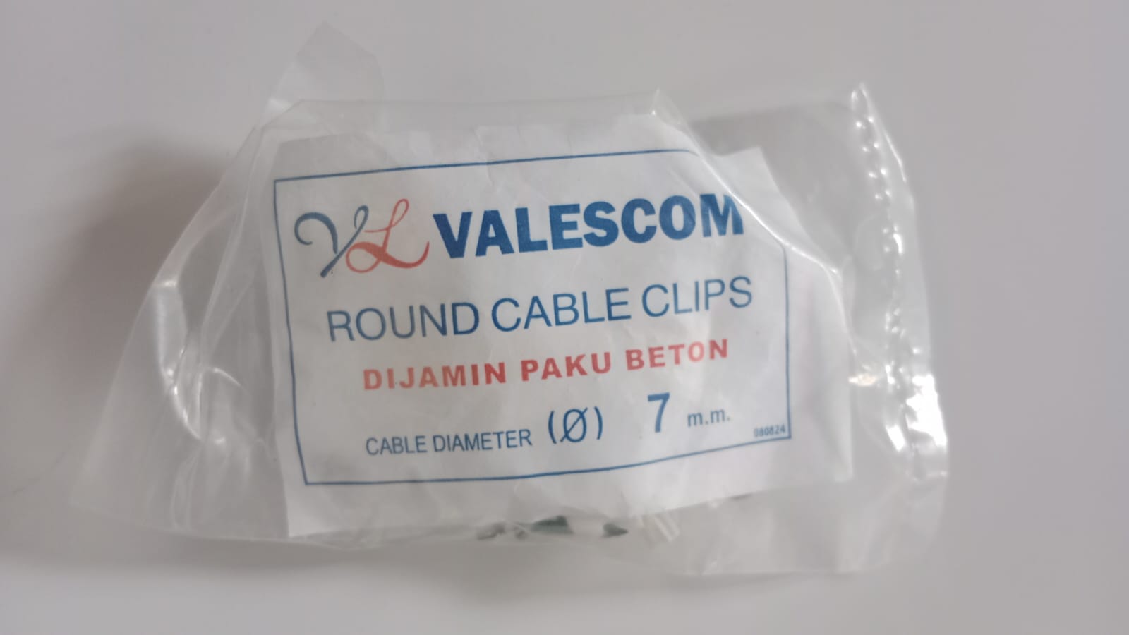 Klem kabel VALESKOM 7mm