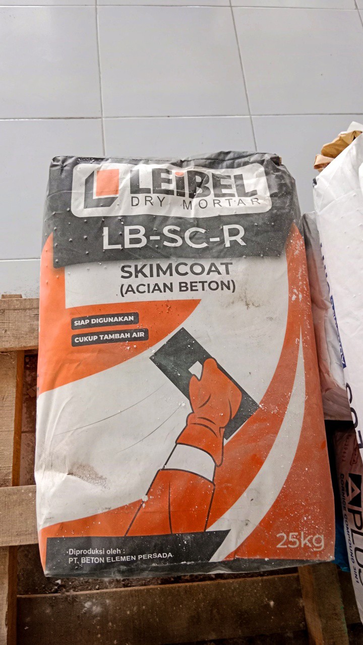 Leibel Skimcoat 25kg
