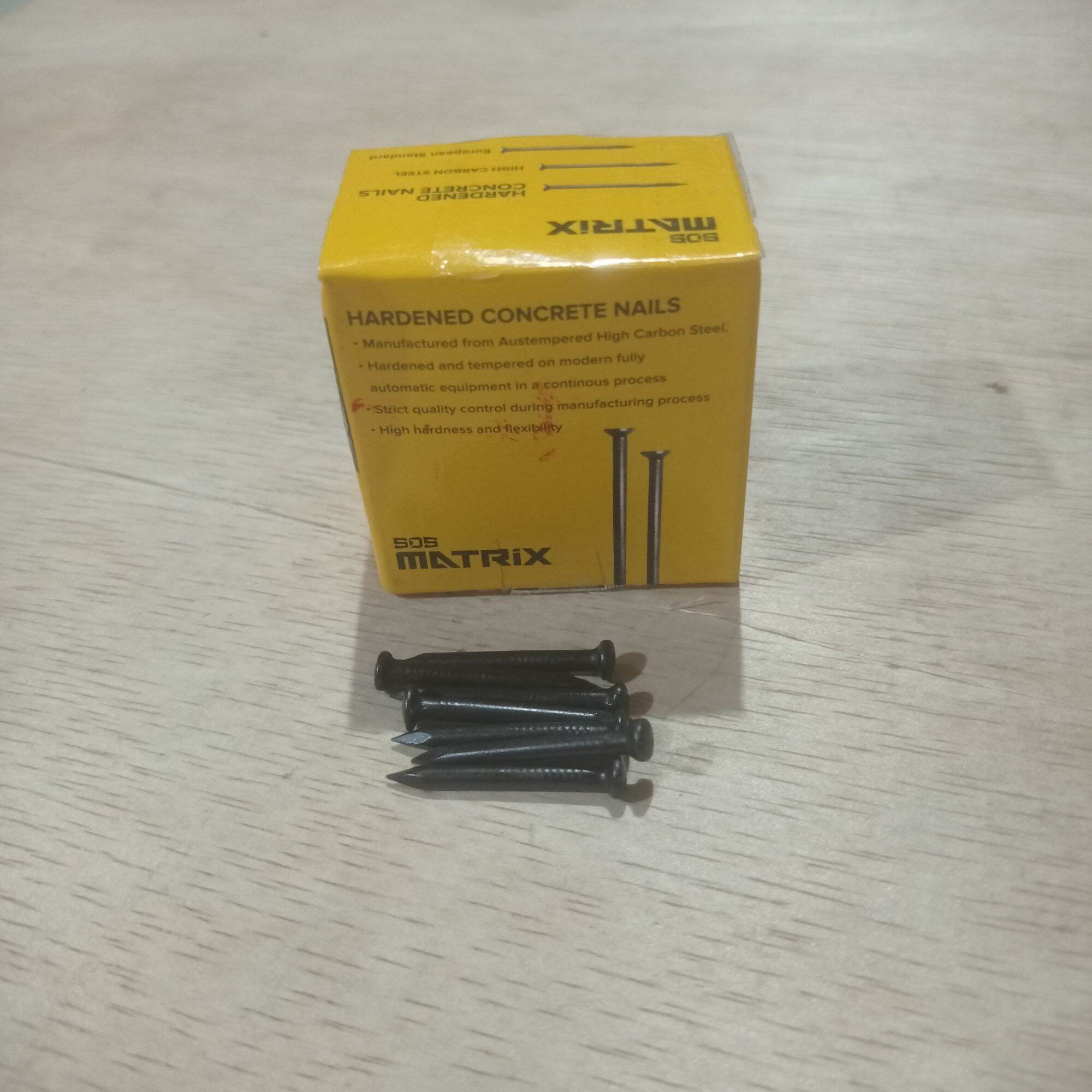 Paku beton 3CM MATRIX