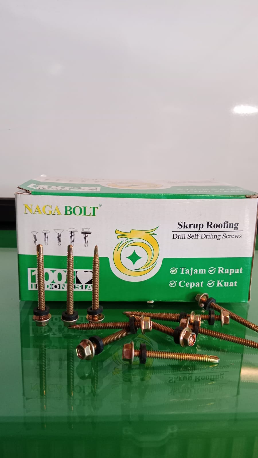 Skrup Roofing Nagabolt 5cm