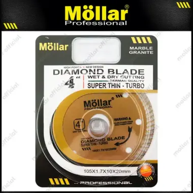 WD pemotong granit MOLLAR