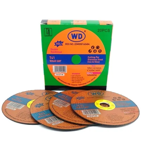 WD cutting tipis