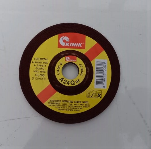 WD kinnik poles tebal