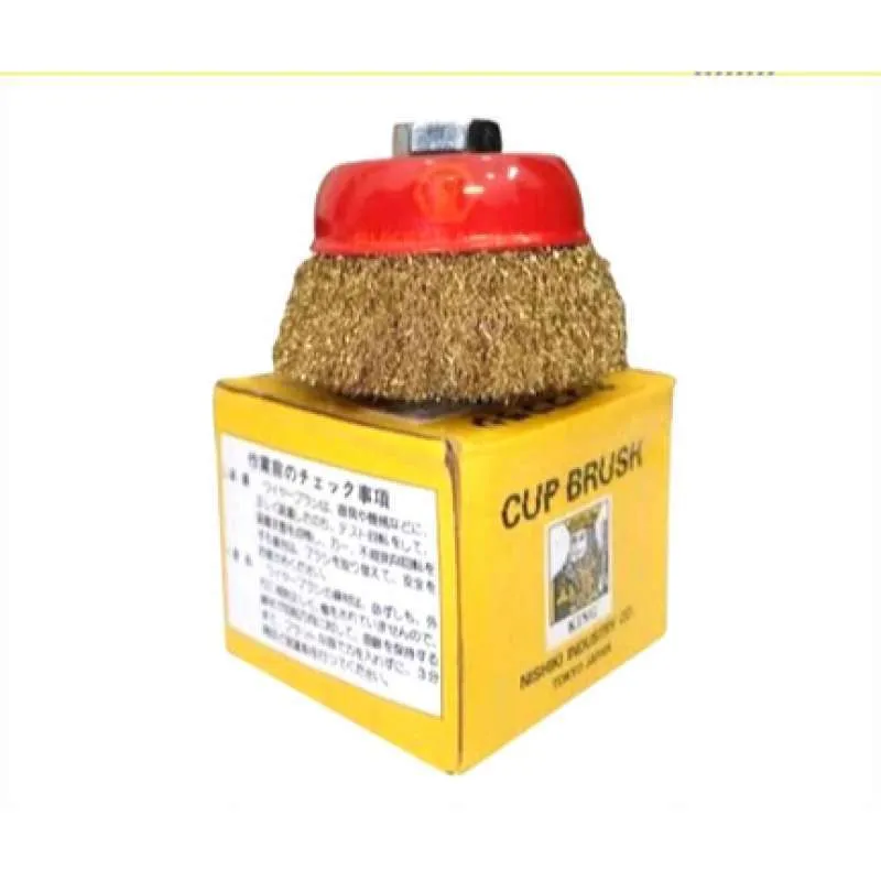 Sikat mangkok KING