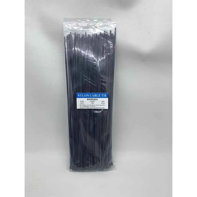 Kabel ties kecil 200 hitam