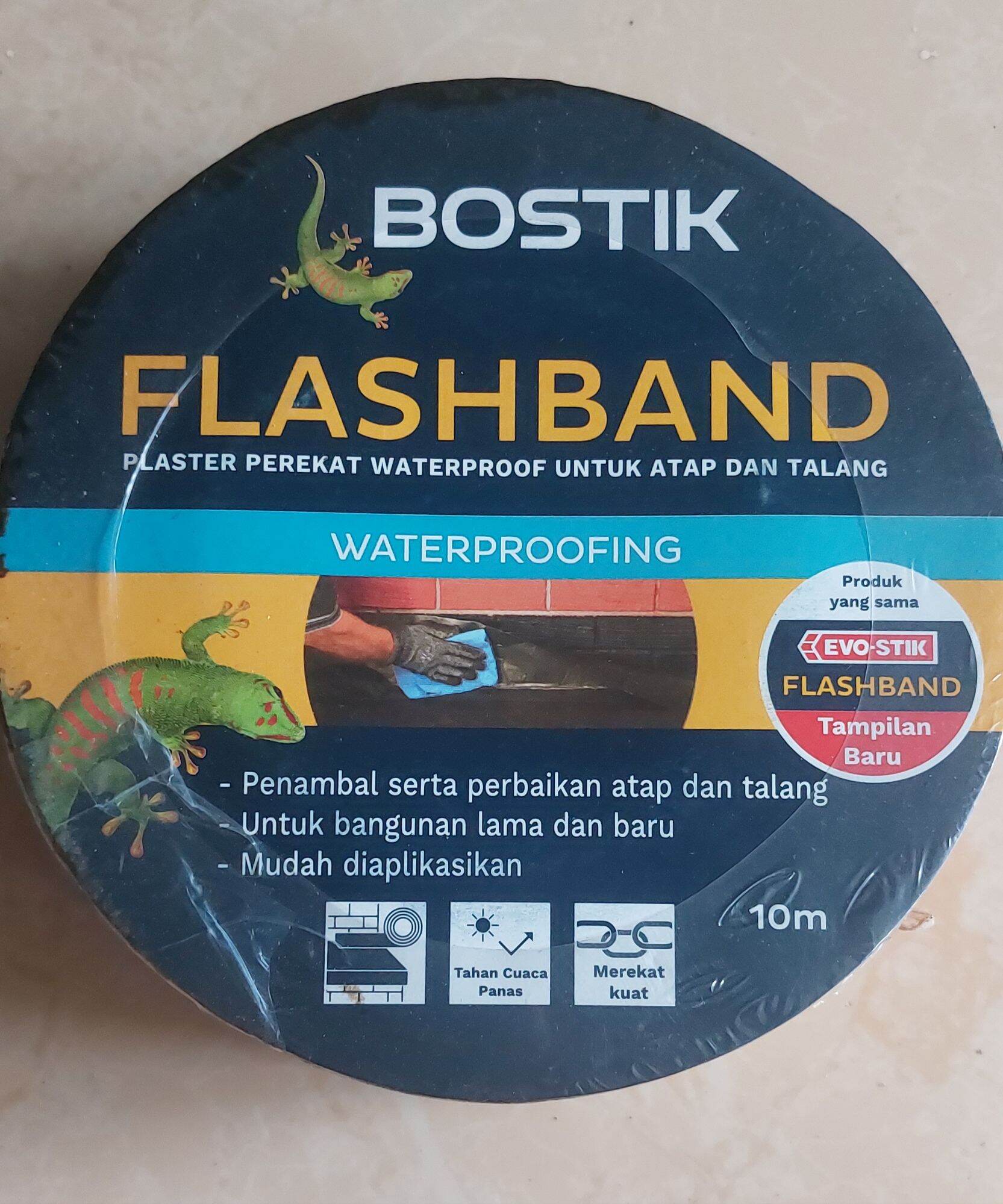 PLASBAN 5cmx10m