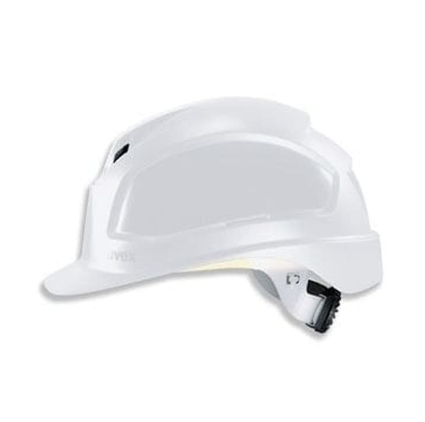 Helm Proyek Putih