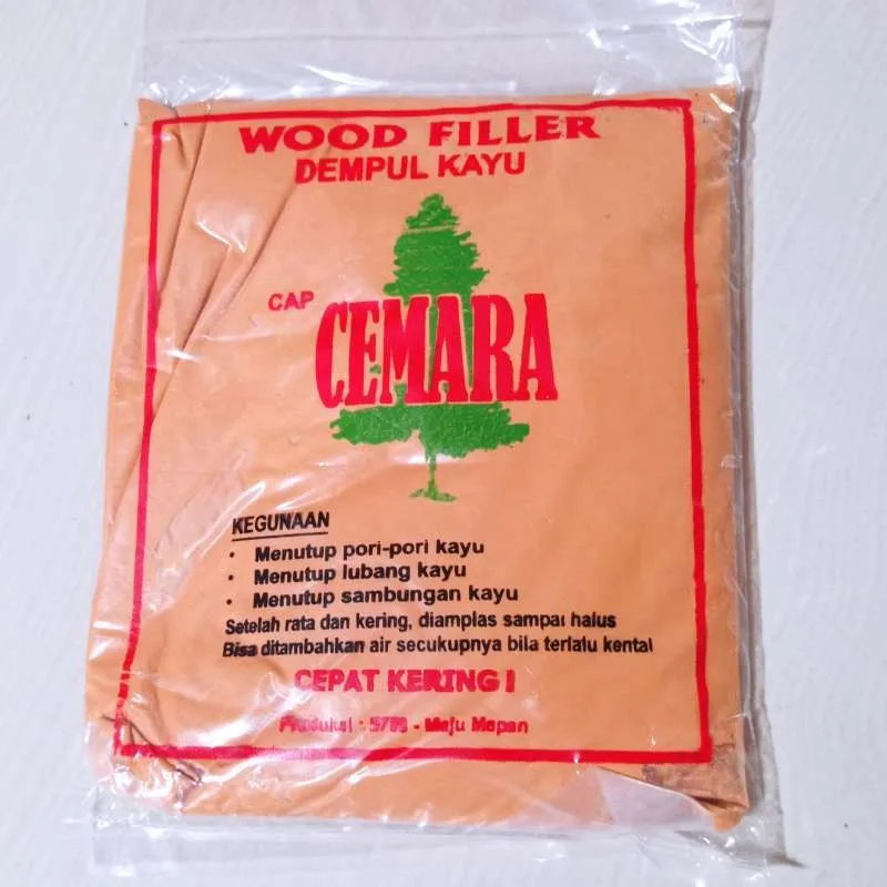 Dempul kayu