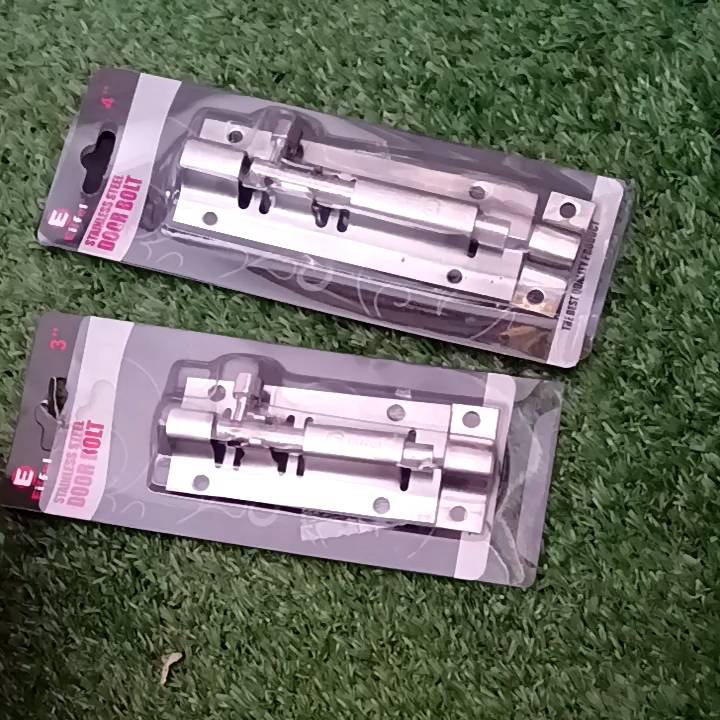 Grendel/slot 4" Eiffle