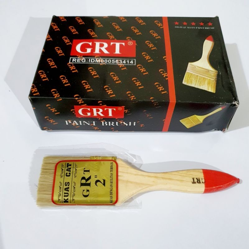 Kuas GRT 2"