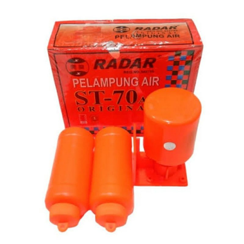 Radar pelampung
