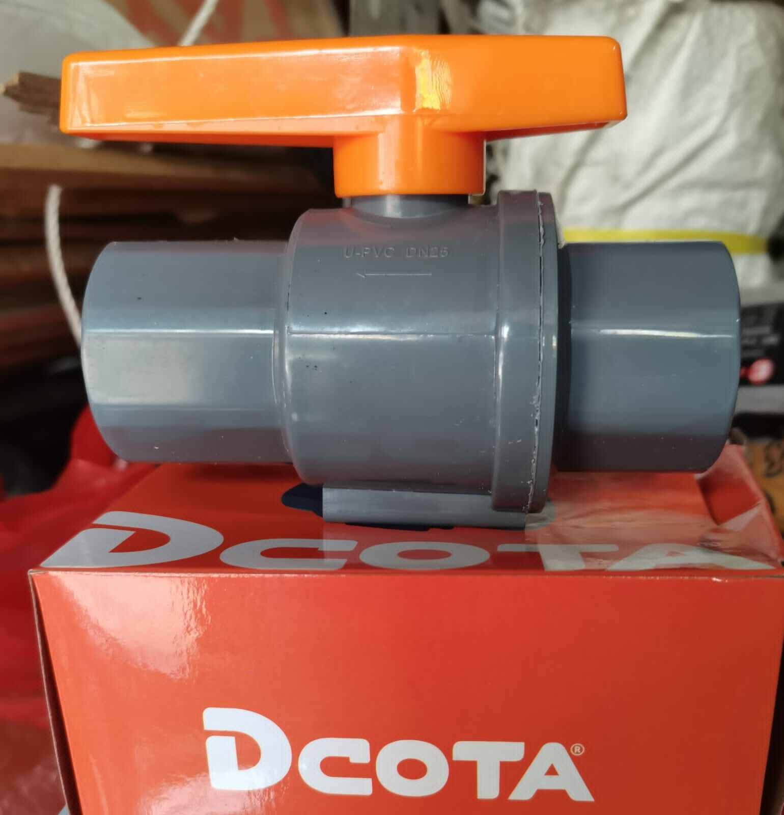 Stop kran DCOTA 1"