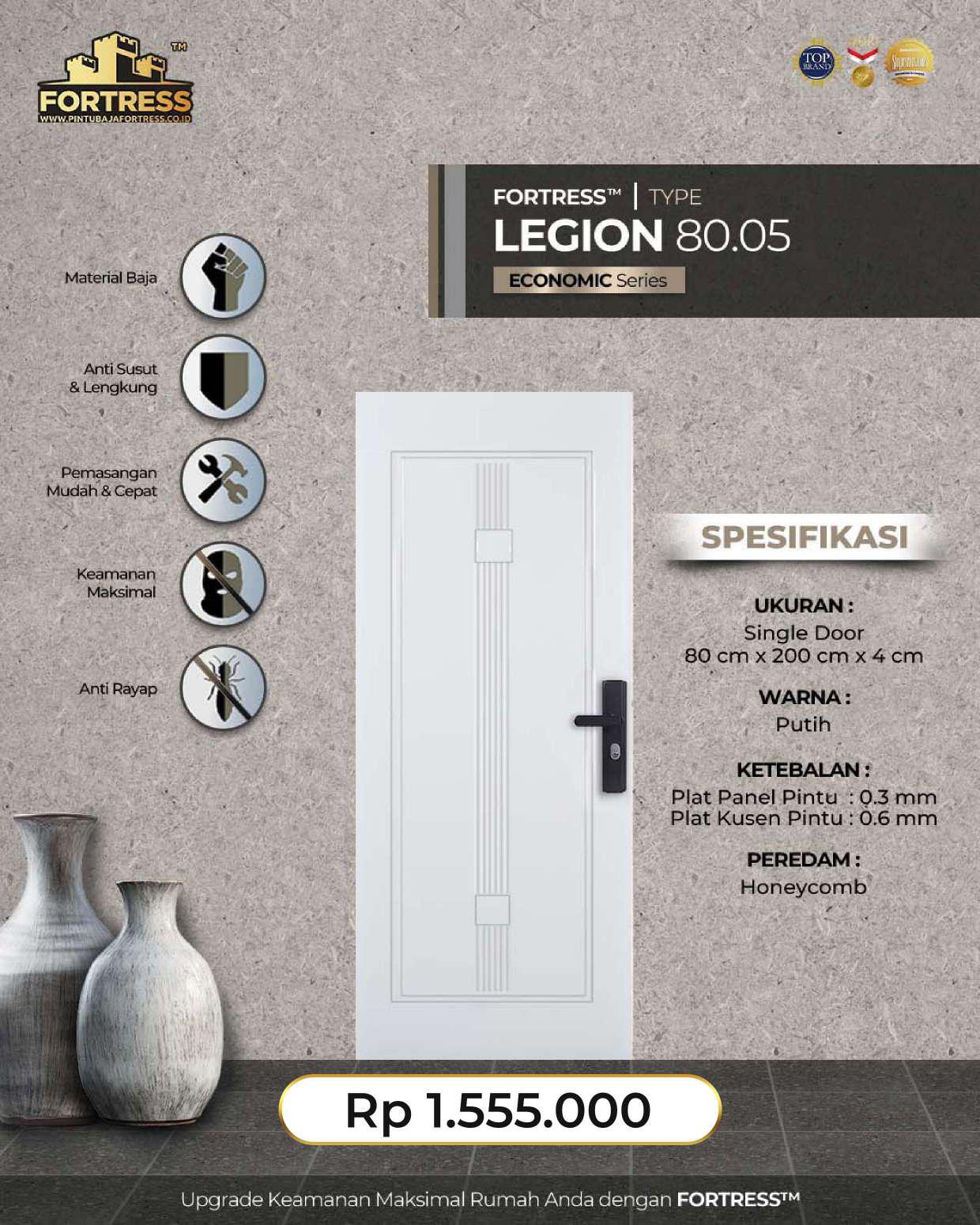 PINTU PREMIUM FORTRES